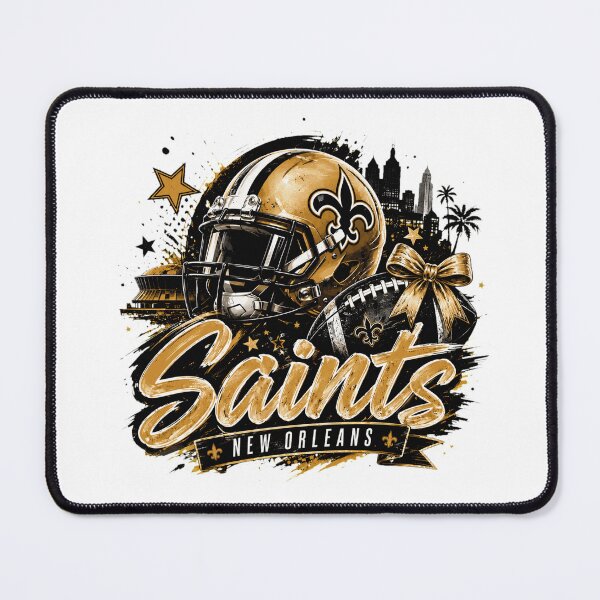 Artikelvorschau, Fan-Kunst aus New Orleans Football entworfen und verkauft von Flessner97.