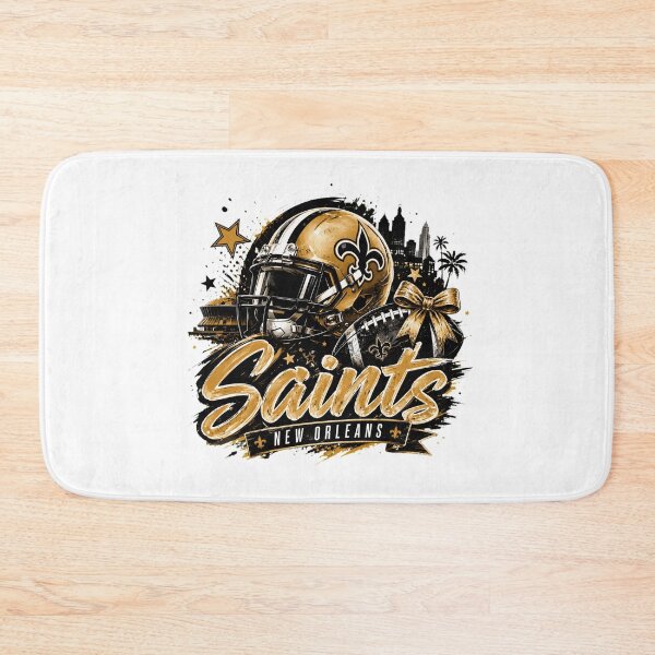 Item preview, New Orleans Football Fan Art designed and sold by Flessner97.