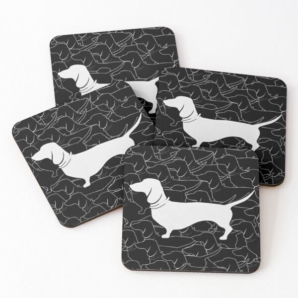 Item preview, Dachshund dogs designed and sold by 0youcef0.
