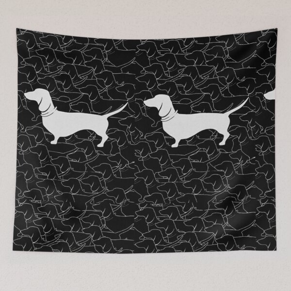 Item preview, Dachshund dogs designed and sold by 0youcef0.