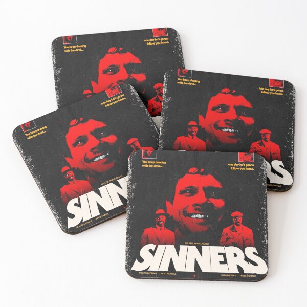 Item preview, Sinners designed and sold by NF Designs Studio DTF.
