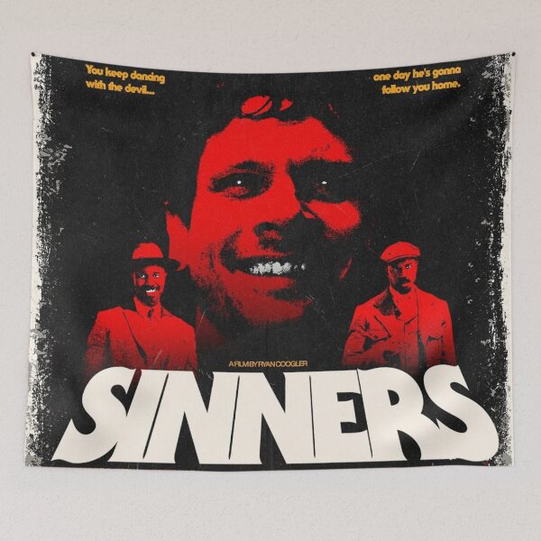 Item preview, Sinners designed and sold by NF Designs Studio DTF.