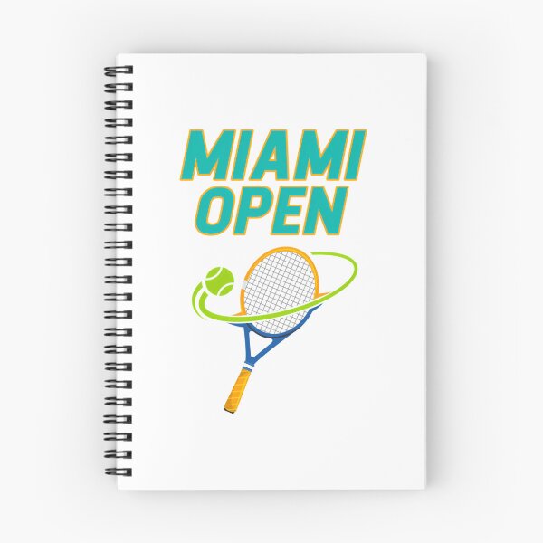 Item preview, Miami Open designed and sold by damar-cuscaton.