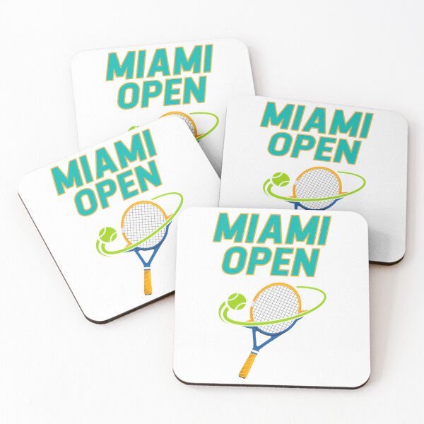 Item preview, Miami Open designed and sold by damar-cuscaton.