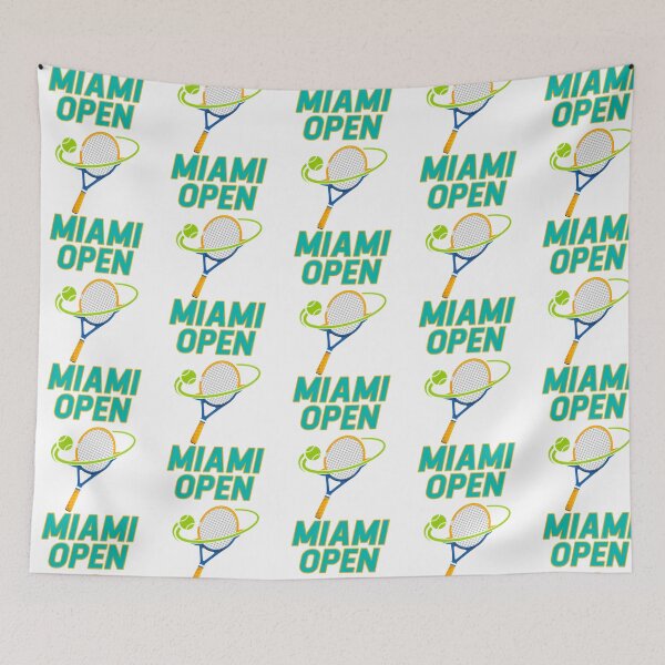 Artikelvorschau, Miami Open entworfen und verkauft von damar-cuscaton.