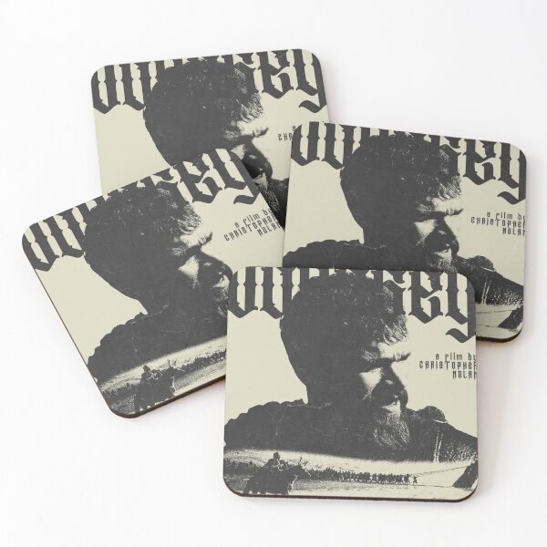Item preview, The Odyssey Black And White designed and sold by GravesClark.