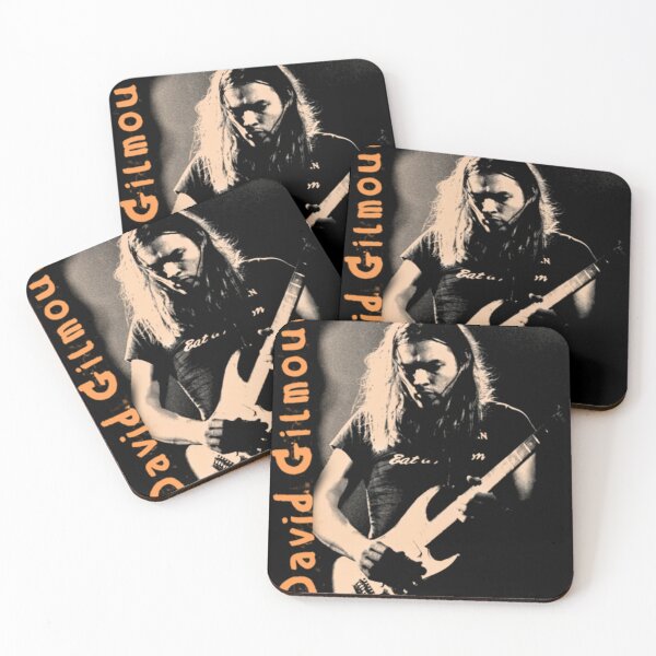 Item preview, David Gilmour Singer designed and sold by ACRS-Design.