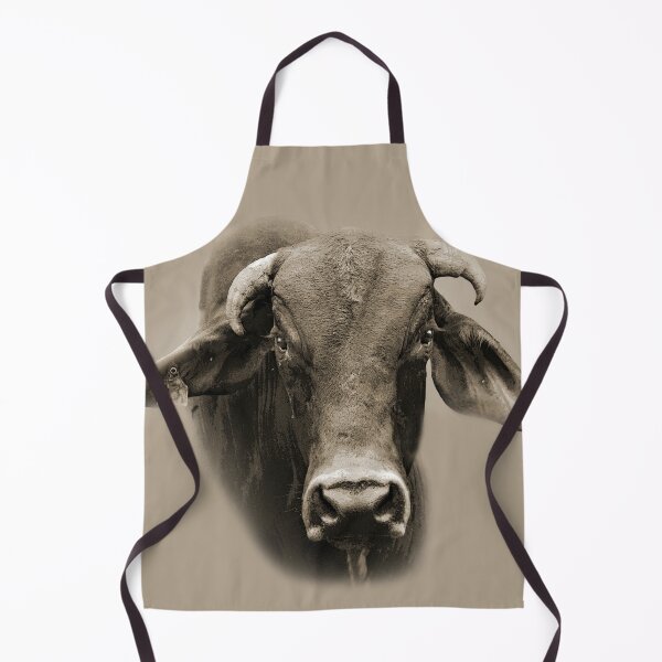Item preview, RODEO BULL 666, RODEO ART FOR WALL DECOR AND HOME DECOR designed and sold by Barbara Jean Photo Art And Design.