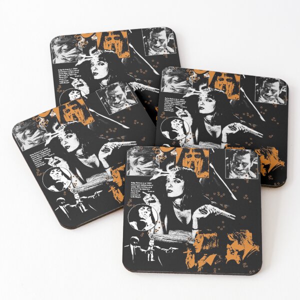 Item preview, Pulp Fiction designed and sold by NF Designs Studio DTF.