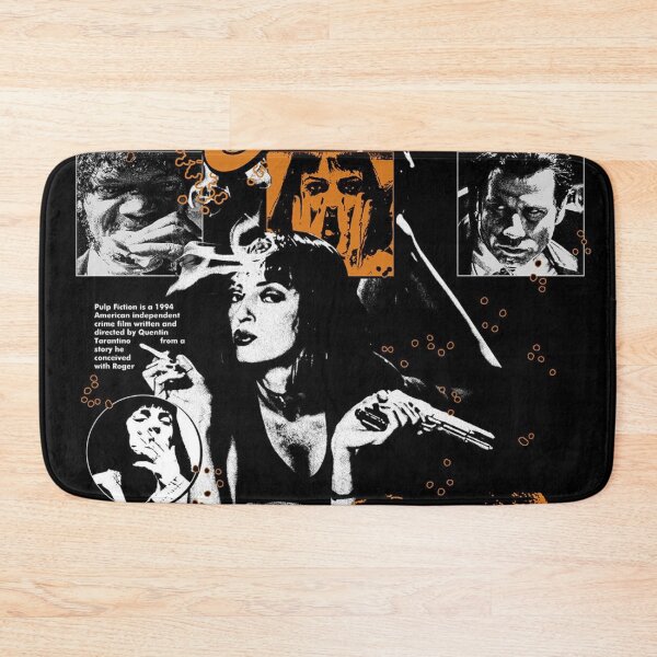 Item preview, Pulp Fiction designed and sold by NF Designs Studio DTF.