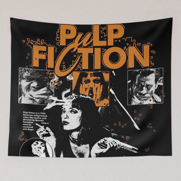 Item preview, Pulp Fiction designed and sold by NF Designs Studio DTF.