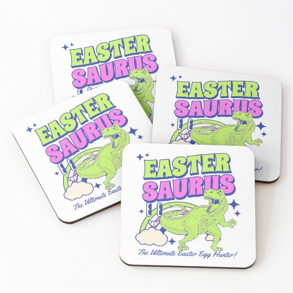 Item preview, Easter Saurus Funny Easter Dinosaur designed and sold by alara-kite.