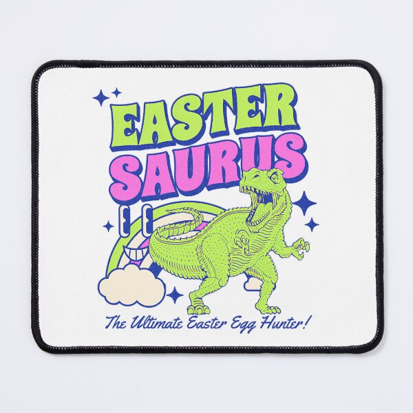 Item preview, Easter Saurus Funny Easter Dinosaur designed and sold by alara-kite.