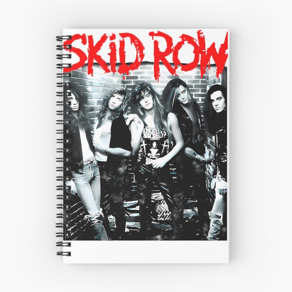 Item preview, Skid Row Band designed and sold by CosmicHollow.