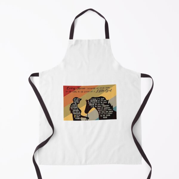 Item preview, Every Horse Deserves At Least Once In Its Life To Be Loved By A Little Girl designed and sold by shockley-kashaz.