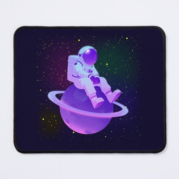 Item preview, Astronaut on Jupiter | Cosmic Aesthetics designed and sold by Little-Rooster.