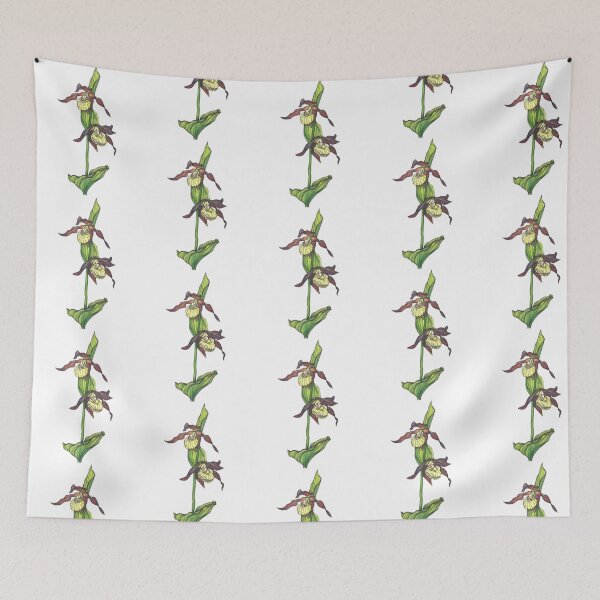 Item preview, Lady Slipper Orchids designed and sold by linn-kathline.