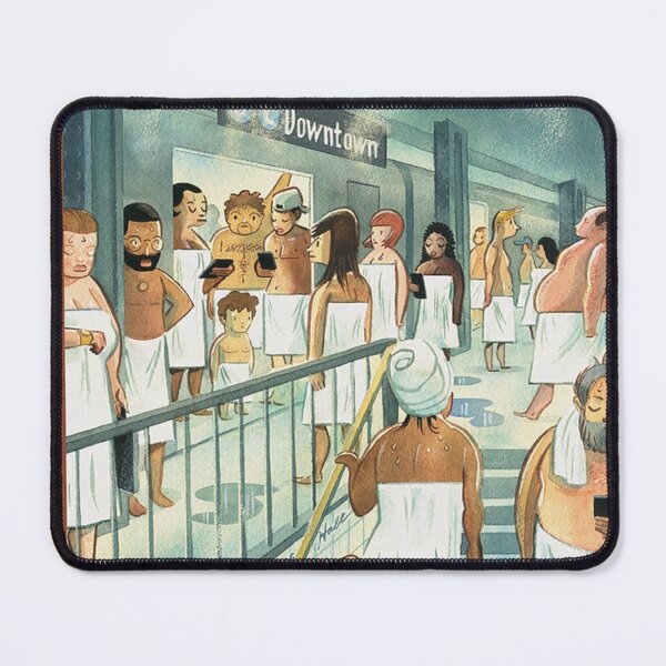Item preview, Spa Day designed and sold by romeogilbert.