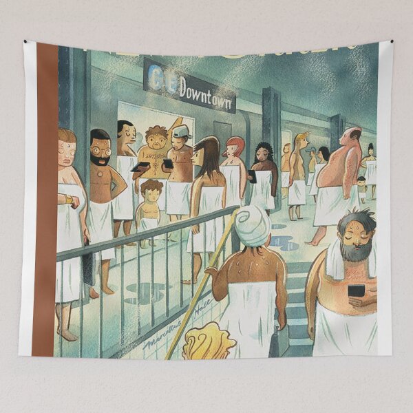 Item preview, Spa Day designed and sold by romeogilbert.