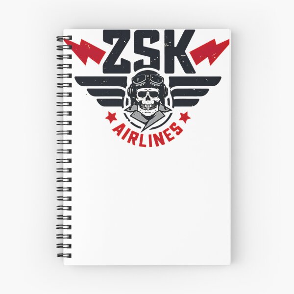 Item preview, ZSK designed and sold by RetroVibeArty.