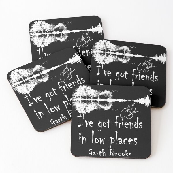 Item preview,  I'Ve Got Friends In Low Places designed and sold by ACRS-Design.