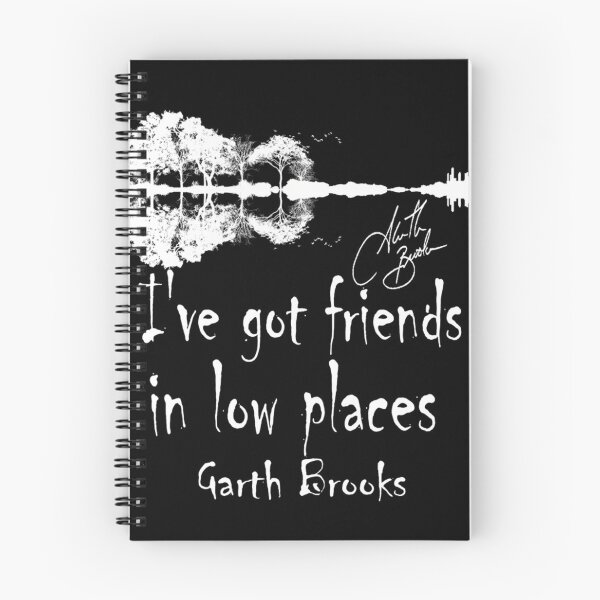 Item preview,  I'Ve Got Friends In Low Places designed and sold by ACRS-Design.