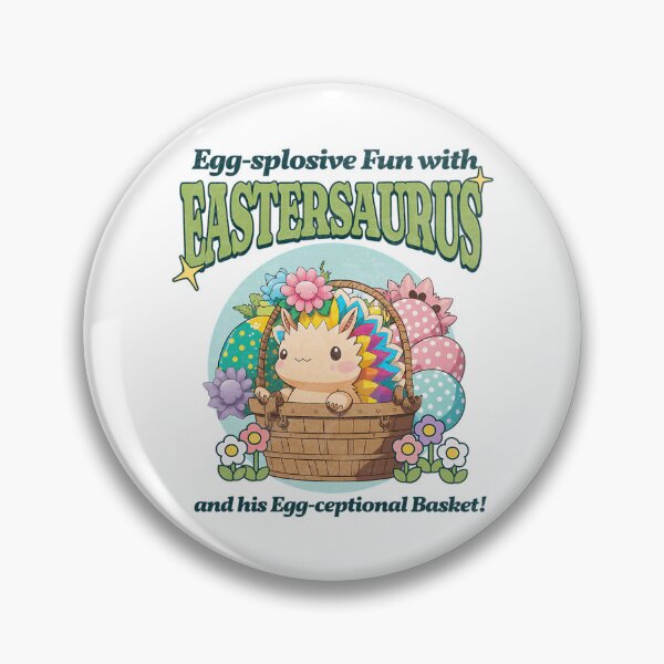Item preview, Easter Saurus Funny Easter Dinosaur designed and sold by alara-kite.