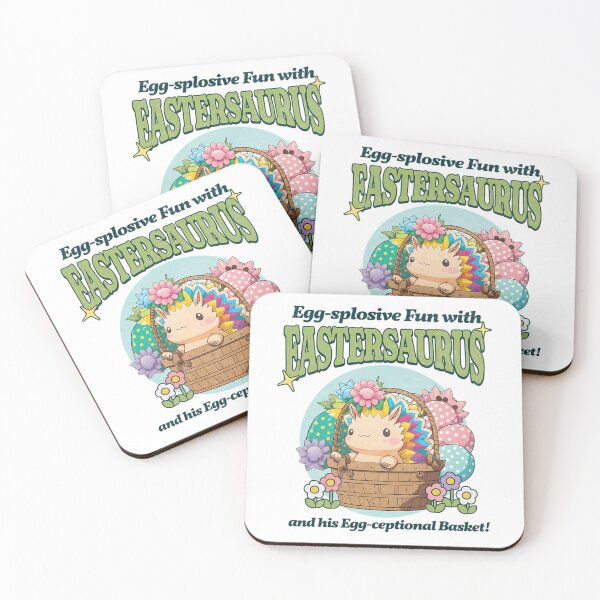 Item preview, Easter Saurus Funny Easter Dinosaur designed and sold by alara-kite.