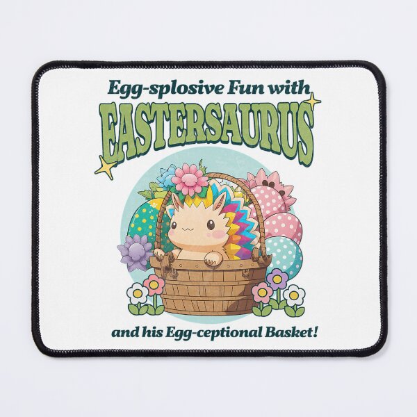 Item preview, Easter Saurus Funny Easter Dinosaur designed and sold by alara-kite.