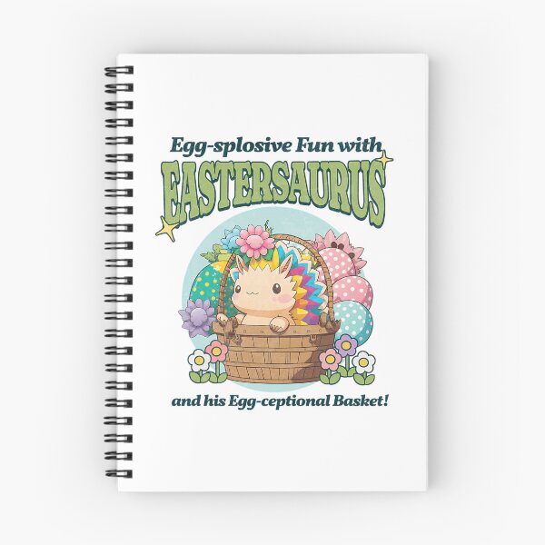 Item preview, Easter Saurus Funny Easter Dinosaur designed and sold by alara-kite.