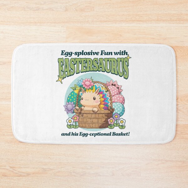 Item preview, Easter Saurus Funny Easter Dinosaur designed and sold by alara-kite.