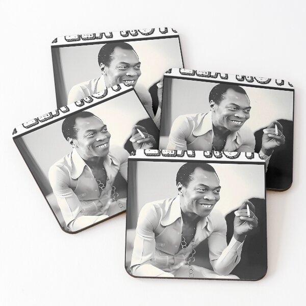 Item preview, Fela Kuti  Afrobeat Legend designed and sold by CosmicHollow.