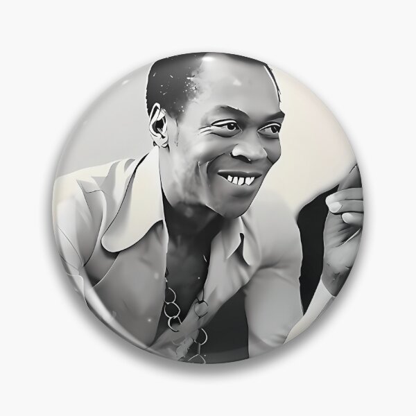 Item preview, Fela Kuti  Afrobeat Legend designed and sold by CosmicHollow.