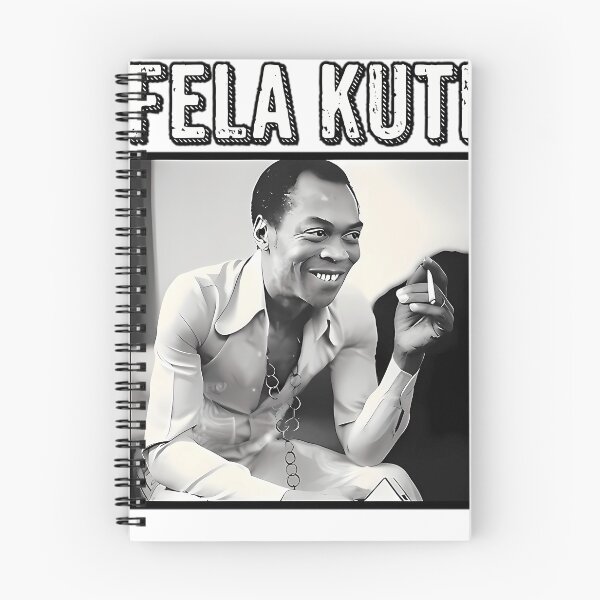 Item preview, Fela Kuti  Afrobeat Legend designed and sold by CosmicHollow.