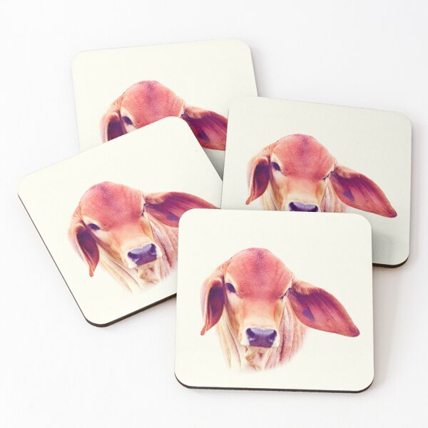 Item preview,   BRAHMAN CATTLE, WALL ART AND HOME DECOR designed and sold by Barbara Jean Photo Art And Design.