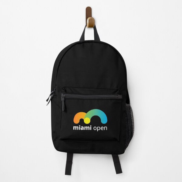 Item preview, Miami Open Logo Black designed and sold by damar-cuscaton.
