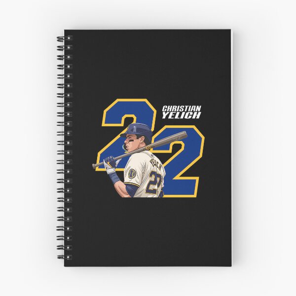 Item preview, Christian Yelich  designed and sold by Lev4nteHimas.