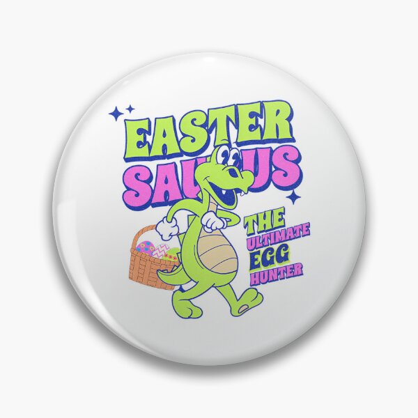 Item preview, Easter Saurus Funny Easter Dinosaur designed and sold by alara-kite.