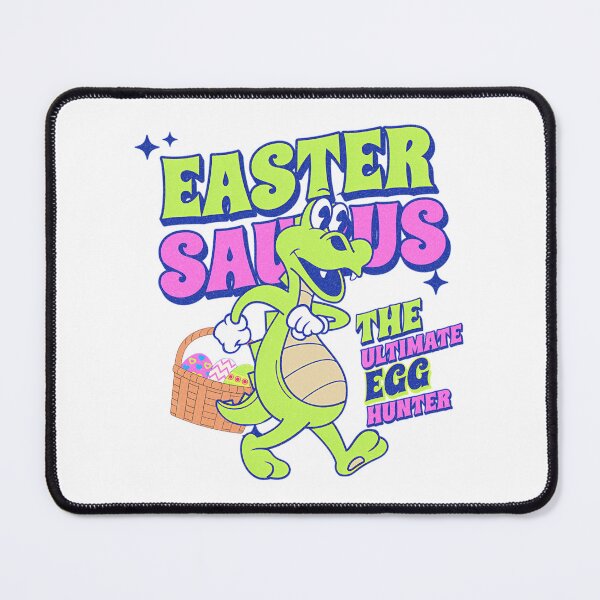 Item preview, Easter Saurus Funny Easter Dinosaur designed and sold by alara-kite.