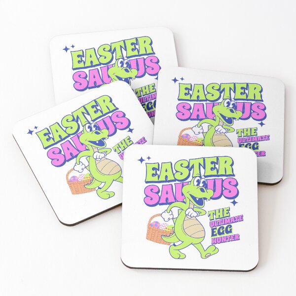 Item preview, Easter Saurus Funny Easter Dinosaur designed and sold by alara-kite.