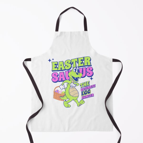 Item preview, Easter Saurus Funny Easter Dinosaur designed and sold by alara-kite.