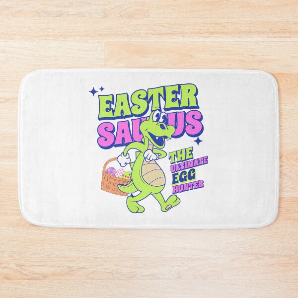 Item preview, Easter Saurus Funny Easter Dinosaur designed and sold by alara-kite.