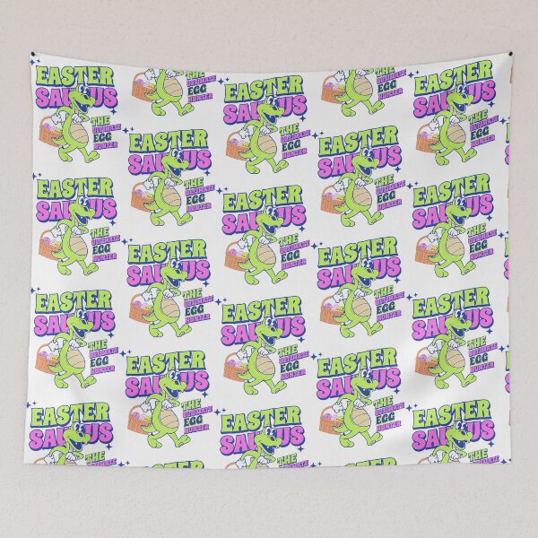 Item preview, Easter Saurus Funny Easter Dinosaur designed and sold by alara-kite.
