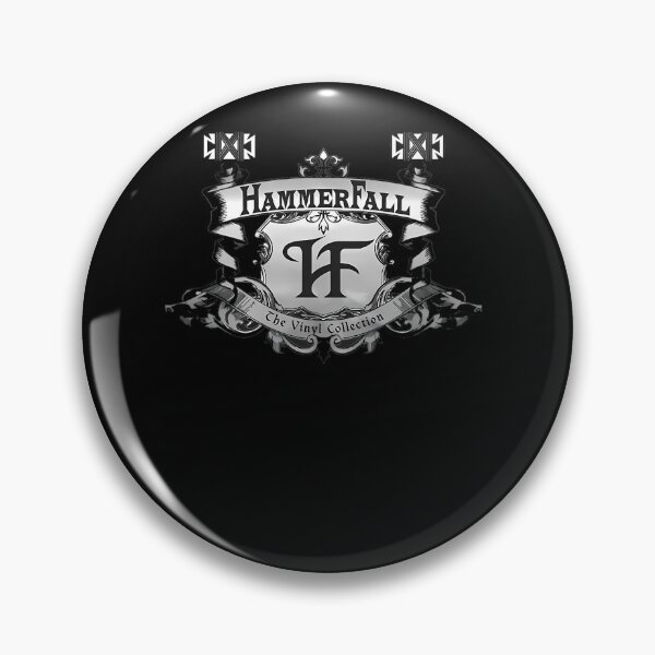 Item preview, Crest Emblem Scroll Decorative designed and sold by heartbreakyu.