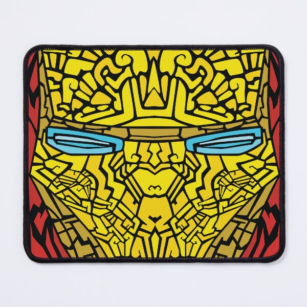 Item preview, Iron Man Armor – Futuristic Armored Superhero Warrior designed and sold by JIMBOEE.
