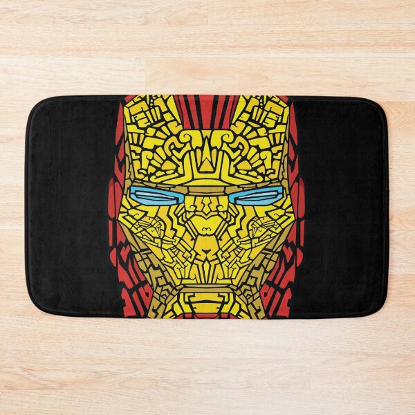 Item preview, Iron Man Armor – Futuristic Armored Superhero Warrior designed and sold by JIMBOEE.