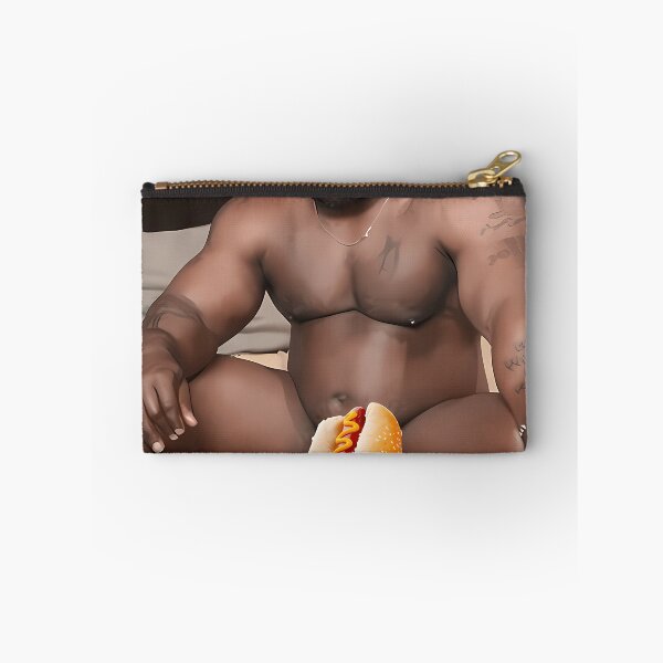 Item preview, Big Dick Black Guy Meme Barry Wood designed and sold by shunnylab.