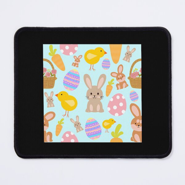 Item preview, Easter Animals Pattern designed and sold by ely-brittaney.