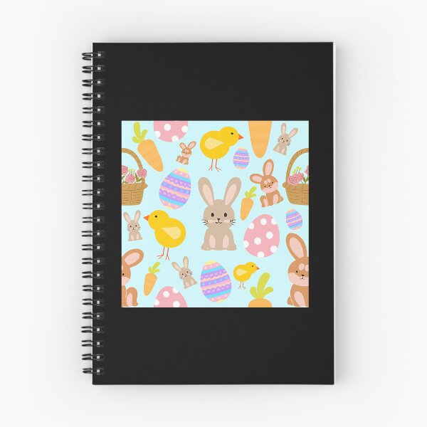 Item preview, Easter Animals Pattern designed and sold by ely-brittaney.