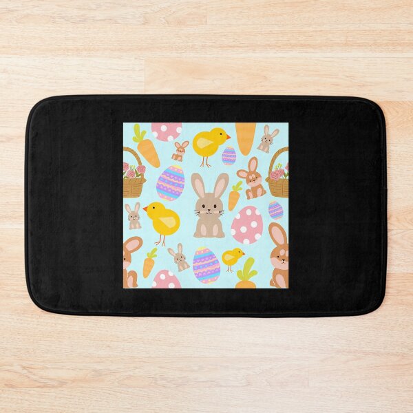 Item preview, Easter Animals Pattern designed and sold by ely-brittaney.